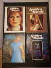 Lot Of 11 Vintage 1970s Golden Hands Craft Magazine Needlework Knitting Crochet