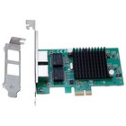 Intel 82576 Chip Dual Port Gigabit Network Ethernet 1g Pcie Server Rj45 Lan Card
