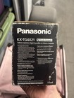 Panasonic Kx-tg4021n Dect 6 0 Plus Cordless Phone Answering Machine Gold
