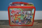 Vintage Metal Aladdin El Chapulin Colorado Lunch Box No Bottle