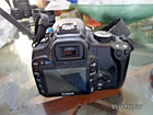 Canon Eos Rebel Xti Digital Working Camera Bundle 18-55 Lens 10 1 Megapixels