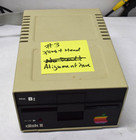 Vintage Apple Disk Ii 2 Floppy Disc Drive A2m0003 - Tested - Needs Alignment