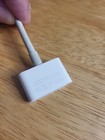 Oem Genuine Apple Lightning To 30 Pin Adapter Cable For Iphone Ipod Ipad A1450