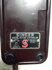 Vintage Singer Sewing Machine Foot Pedal Motor Controller 625299-01 Brown