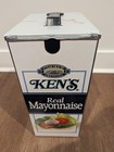 Server 1 5 Gallon Ken s Mayonnaise Stainless Steel Drop In Condiment Dispenser 
