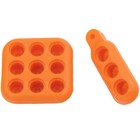 Muzzle-loaders    209 Primer Caddy - Orange Silicone Primer Caddy - Mz1603