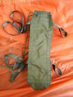 Military Parachute Oxygen Bottle Pocket - Green