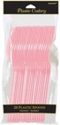 Spn Pl - New Pink  12 144 