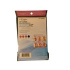 Black 20  Large Waterproof Shower Cap Premium Elastic With Band For Perfect Fit