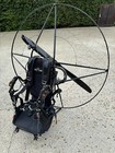 Used Top 80 Miniplane Rigid 150 Cage Paramotor With 140cm Propeller - Ppg Flight