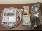 6-circuit 30a Generator Transfer Switch - Complete Pre-wired Kit  Inlet   Cable