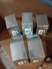 Steal     Lot Of 5 Amerimax 5 In  Galvanized Slip-joint Gutter Connector   29209