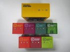 Lot Of 7 Radica Cube World -new Batteries - Dodger Slim Kicks Dash Dusty Slugger