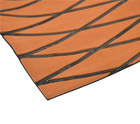 Diamond Type Eva Foam Boat Flooring Sheet Mat Nonslip Marine Sea Decking Carpet