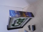 Arctic Cat Snowmobiles Led Display Light Sign Box