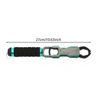 Saltwater Fishing Gear  Fish Gripper  Fish Lip Gripper With Weighing Function