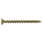  6 X 2 In   2 Phillips Bugle Head Coarse Thread Gold Screws 1 Lb  Box