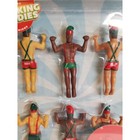 Elf Drinking Buddies - Drink Markers
