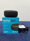 Amazon Echo Dot  3rd Generation  Smart Speaker - New-open Box