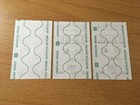 1980 Louisville Downs Kentucky Horse Racing Tote Betting Tickets  Lot Of  3 