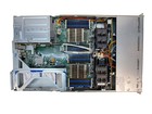 Supermicro 6018u-tr4  1u 4 Bay Lff Barebone Server W  X10dru-i  Dual 750w Pws