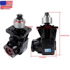 Hydraulic Brush Cutter Gearbox W  Hydraulic Motor Mount 1 93 Ratio Rc-51h 251390