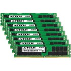 A-tech 128gb 8x 16gb 2rx4 Pc4-19200r Ddr4 2400 Ecc Reg Rdimm Server Memory Ram