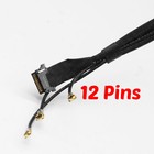 For Apple Macbook Pro 15 4  A1398 Retina Mid 2015 Lcd Screen Complete Assembly