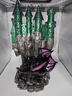 Bath   Body Works Disney Maleficent Dragon Castle Candle Holder Decor New In Box