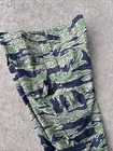 Us Vietnam War Lightweight Tiger Stripe Pants Large Original  x625