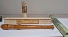 Johannes Adler Magnamusic Recorder C Soprano  2000 Dhb A440 In Original Box