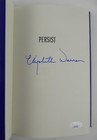 Elizabeth Warren Persist Signed Autographed 2021 Hc Book 1st Edition Jsa Coa