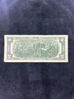 2 X 2 Dollar Bill