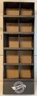 New Hot Wheels Premium Diecast Toy Car Vehicle 41x14x7  Floor Case Display Stand