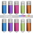 4 5 10pcs 16gb Usb 2 0 Flash Drive Memory Stick Thumb Drive Storage Pen Drives