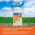 Monterey Mark-it Blue Spray Solution Colorant Chemical Marker Dye