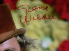 Gene Wilder Signed Autographed 8x10 Photo Willy Wonka Jsa Coa E