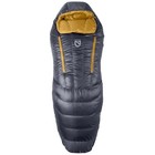 Nemo Disco 15 Endless Promise Down Sleeping Bag-men s Ombre Blue Long - Left Zip