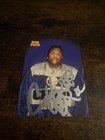 Chubb Rock Signed Autographed Rap Pack Card Treat    em Right  14
