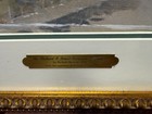 Port Orleans Disney Cast Member Prop  framed Art Rivers Of America Steamboat