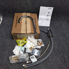 Chicago Faucets Single Lever Lavatory Faucet 2302-e2805-5abcp Commercial Grade