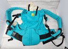 Lillebaby Complete Embossed Luxe Six-position 360 Ergonomic Baby Child Carrier