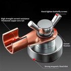 Strong Magnetic Grounding Device Welding Tool Accessories Copper iron Connector