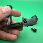 Vntg Lyman 48wjs Receiver Sight   Base     Fits Winchester Model 70 Pre-64 Extras