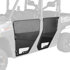 Aluminum Half Doors With Pc Window For Polaris Ranger Crew Xp 1000 2019-2027