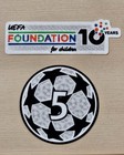 Barcelona Soccer Patch For Jersey Champions League La Liga Iron On Any Player  4