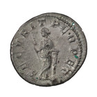 Gordian Iii Silver Ar Double Denarius Ancient Roman Coin 238-244 Ad Ric 152