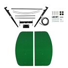 Tuff Top Tractor Canopy 52  X 52  For John Deere  2  X 2  Or 2  X 3  Rops  Green