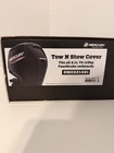 Mercury Tow N Stow Cowl Cover 75-115 Hp Fourstroke Black 8m0221491