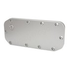 For Spicer dana 300 Performance Reinforcement Transfer Case Cover Plate Aluminum